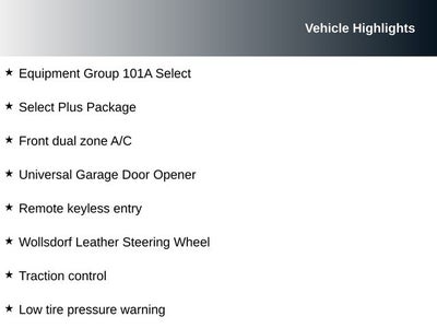 2015 Lincoln MKC Select