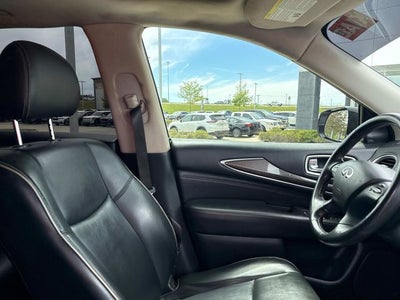 2019 INFINITI QX60 PURE