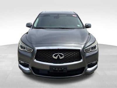 2019 INFINITI QX60 PURE