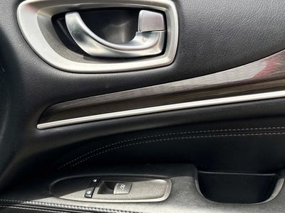 2019 INFINITI QX60 PURE