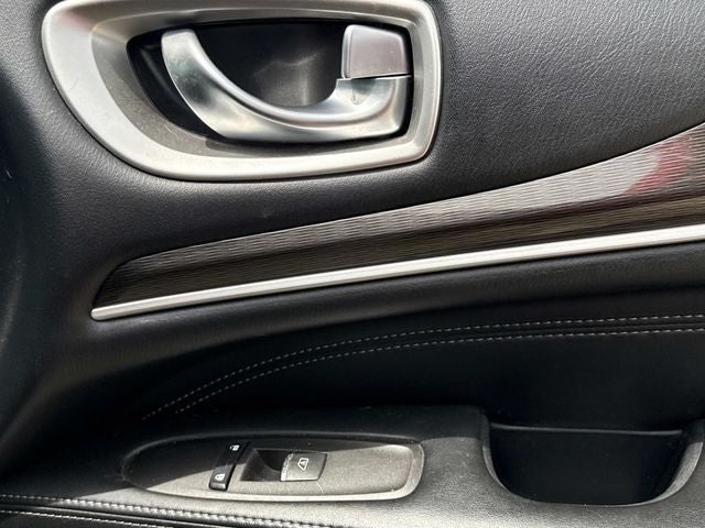 2019 INFINITI QX60 PURE