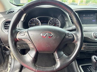 2019 INFINITI QX60 PURE