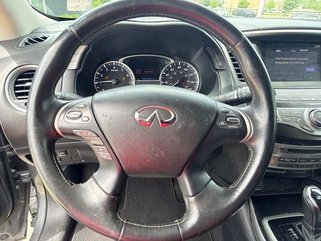 2019 INFINITI QX60 PURE