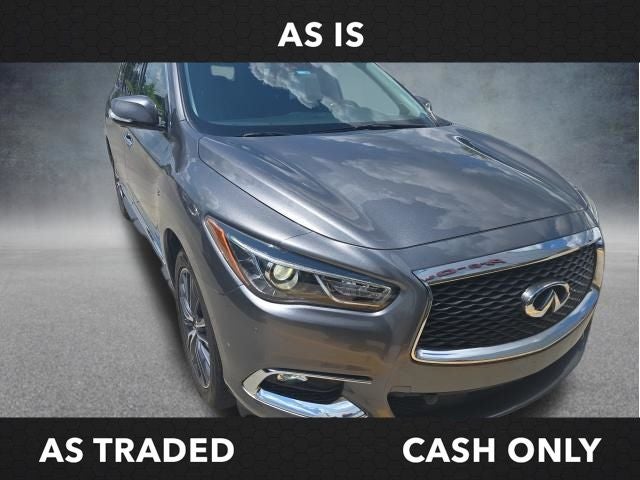 2019 INFINITI QX60 LUXE