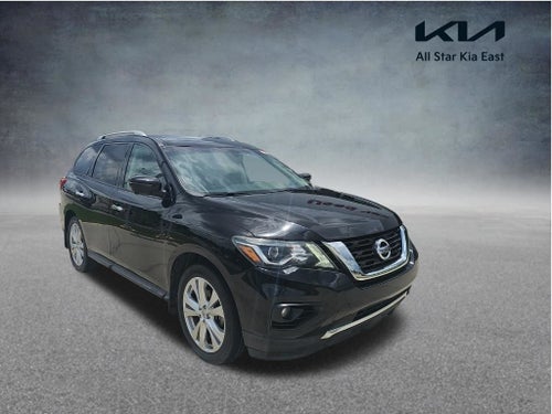 2018 Nissan Pathfinder SL