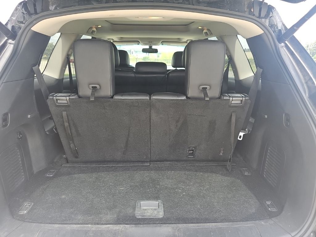 2018 Nissan Pathfinder SL