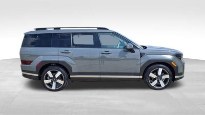 2025 Hyundai Santa Fe Hybrid Limited