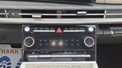 2025 Hyundai Santa Fe Hybrid Limited