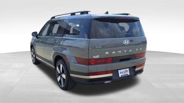 2025 Hyundai Santa Fe Hybrid Limited