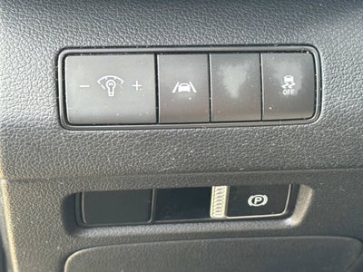 2022 Hyundai Santa Fe SE