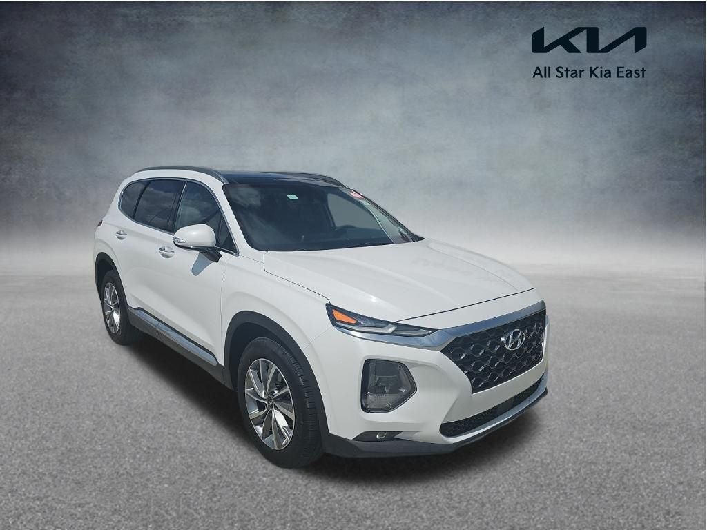 2020 Hyundai Santa Fe SEL