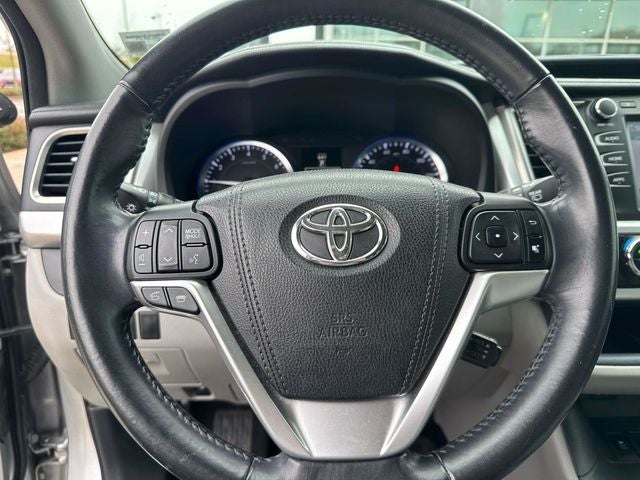 2015 Toyota Highlander XLE V6