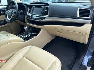 2015 Toyota Highlander XLE V6