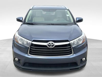 2015 Toyota Highlander XLE V6