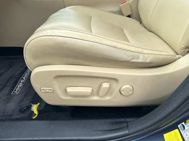 2015 Toyota Highlander XLE V6