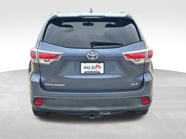 2015 Toyota Highlander XLE V6