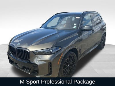 2026 BMW X5 sDrive40i