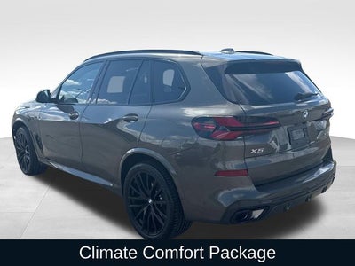 2026 BMW X5 sDrive40i