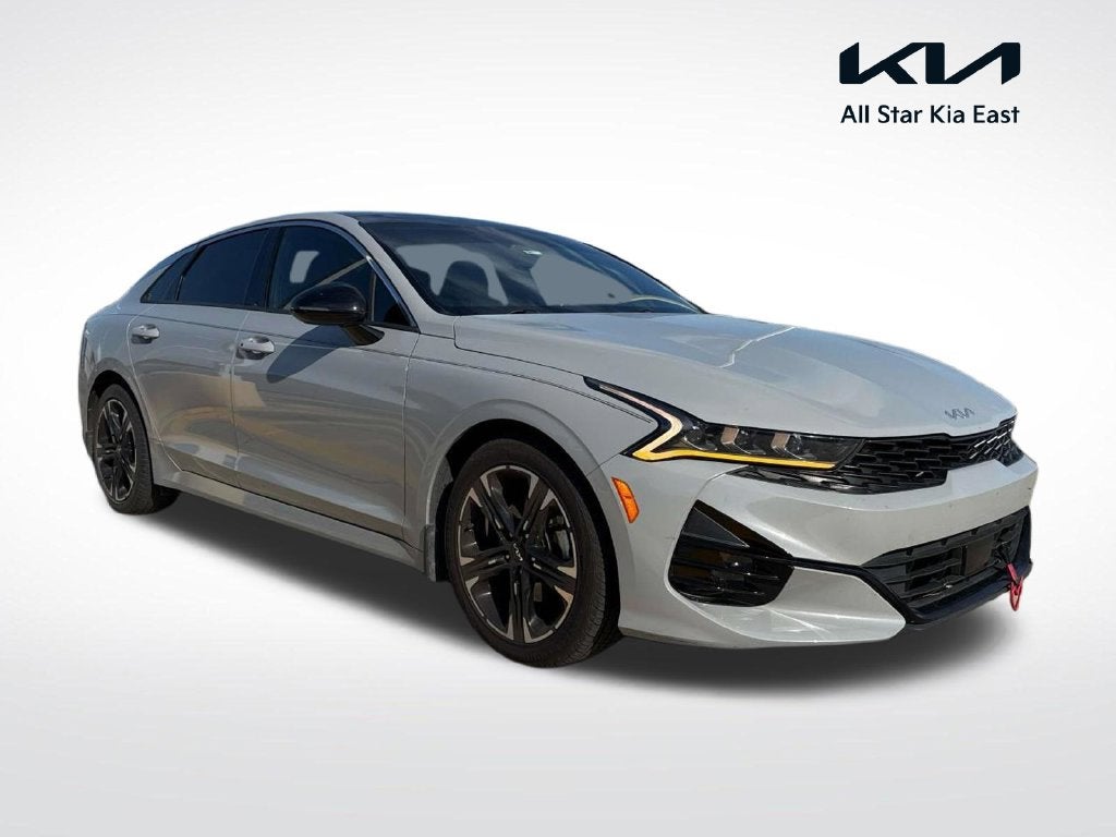 2023 Kia K5 GT-Line