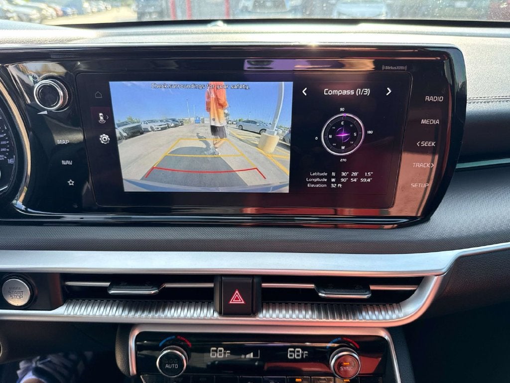 2023 Kia K5 GT-Line