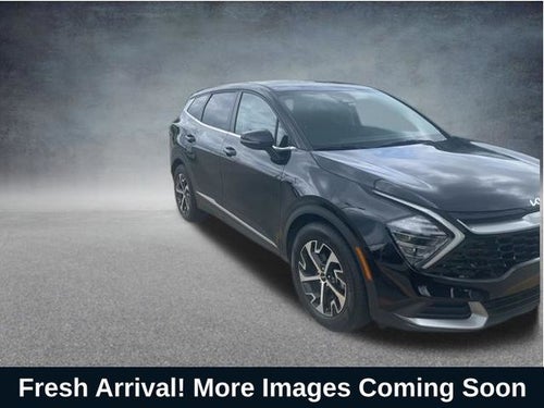 2025 Kia Sportage EX