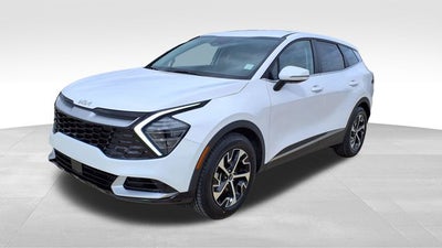 2024 Kia Sportage EX