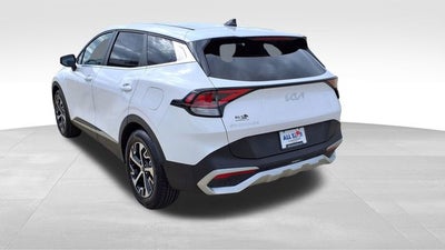 2024 Kia Sportage EX