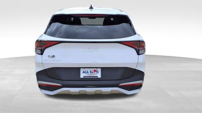 2024 Kia Sportage EX