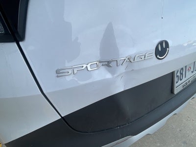 2025 Kia Sportage EX