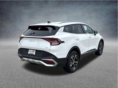2023 Kia Sportage EX