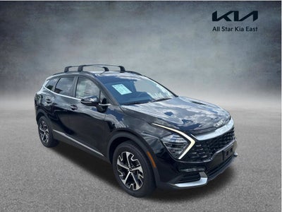2025 Kia Sportage EX