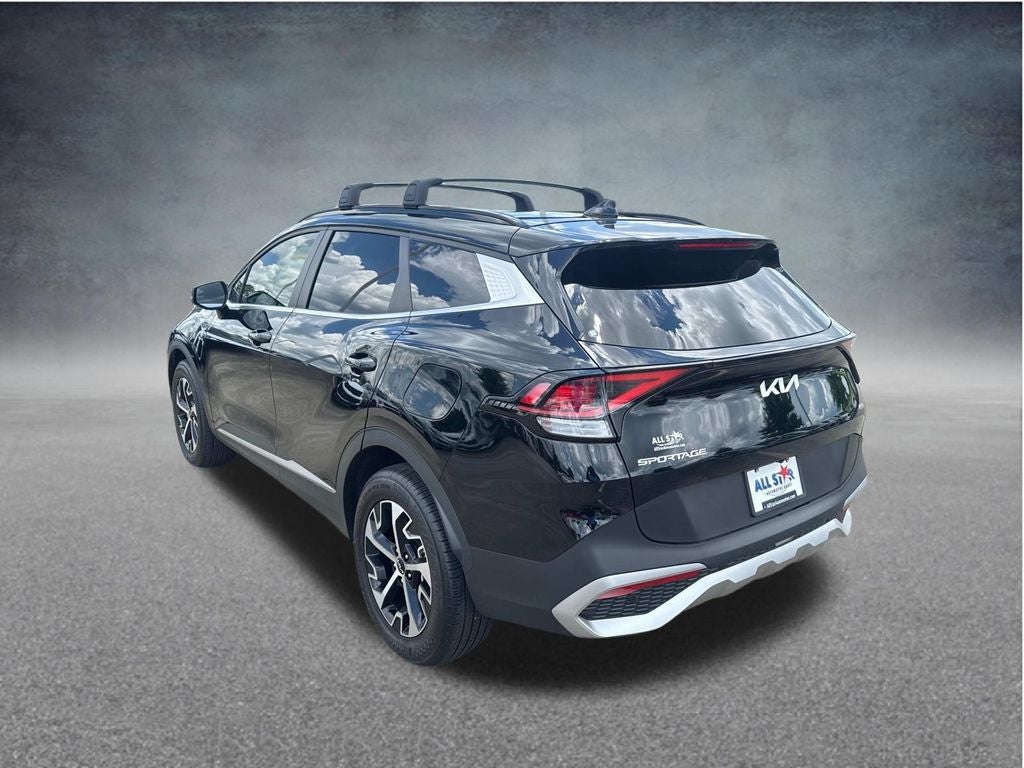 2025 Kia Sportage EX