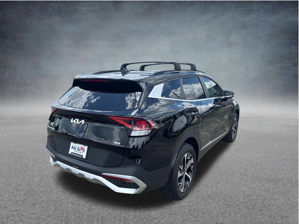 2025 Kia Sportage EX