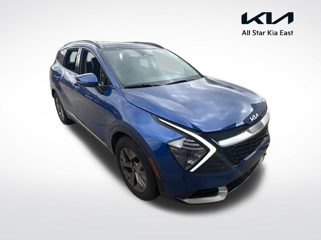 2025 Kia Sportage SX