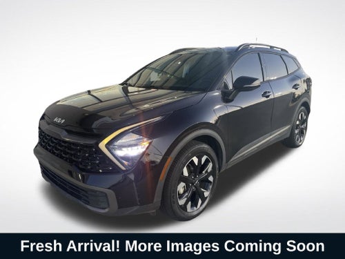 2023 Kia Sportage X-Line