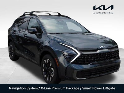 2024 Kia Sportage X-Line