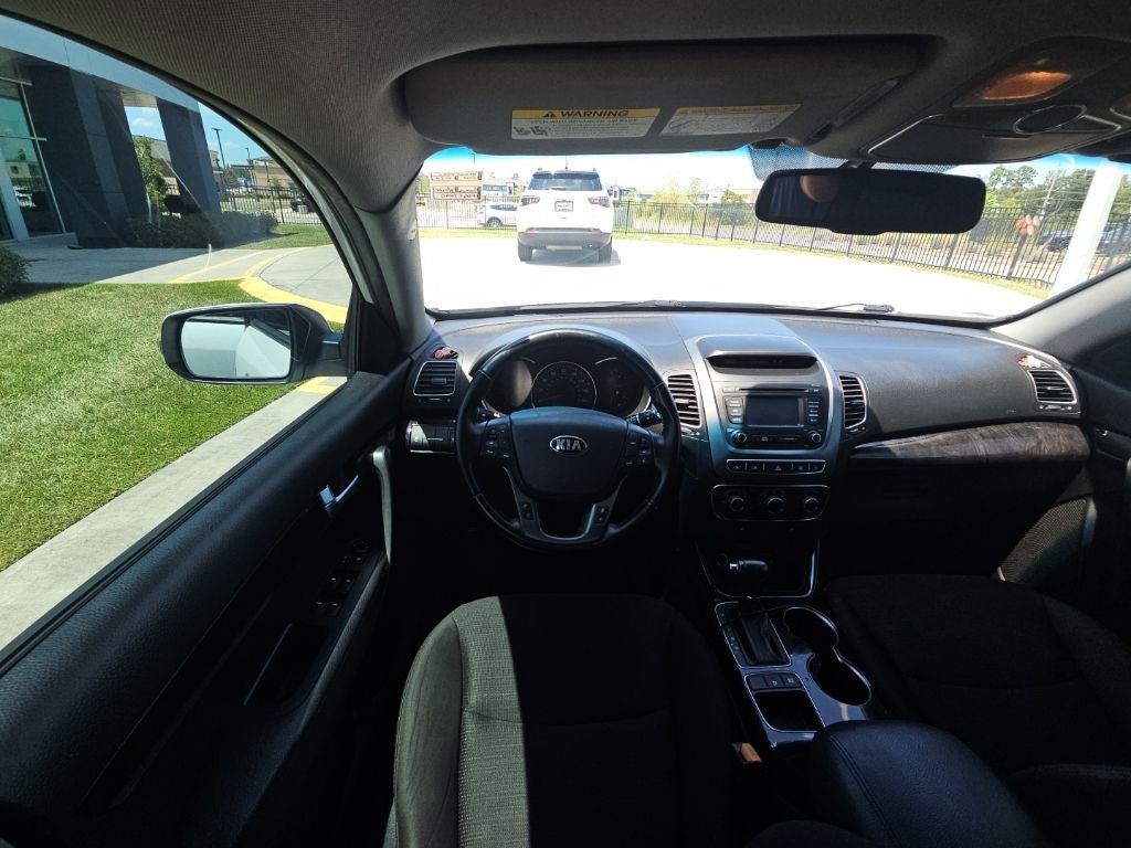 2015 Kia Sorento LX