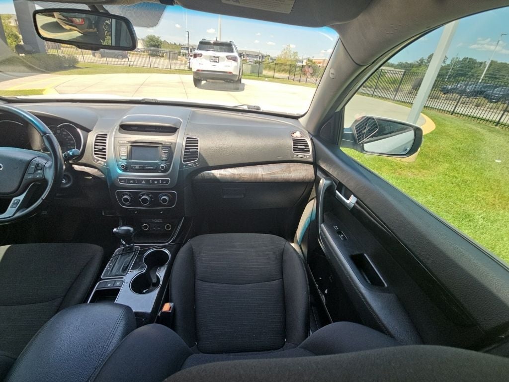 2015 Kia Sorento LX