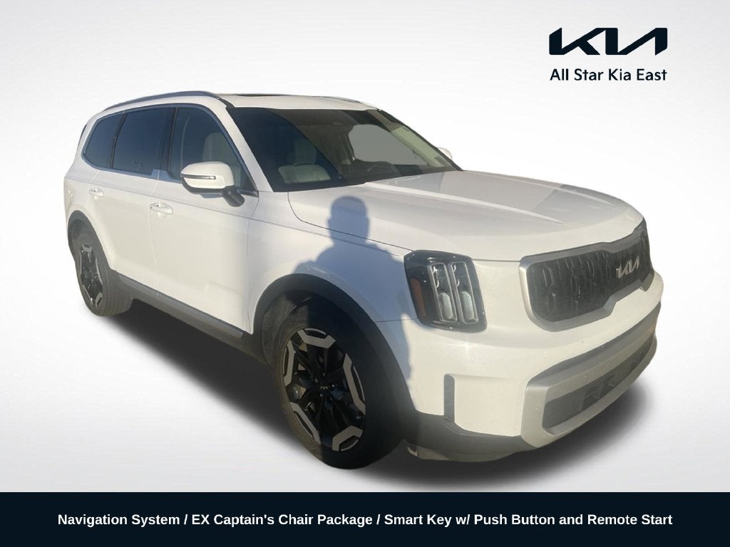 2023 Kia Telluride EX