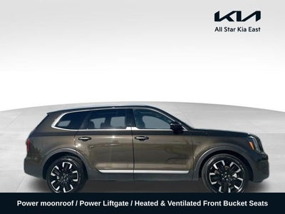 2023 Kia Telluride SX
