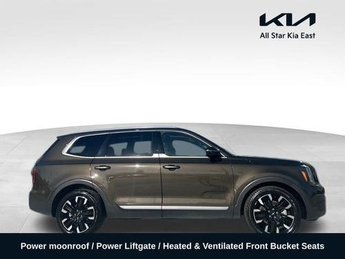 2023 Kia Telluride SX