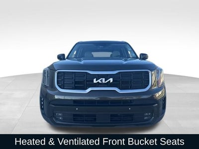 2023 Kia Telluride SX