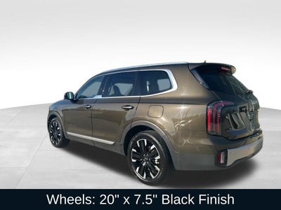 2023 Kia Telluride SX