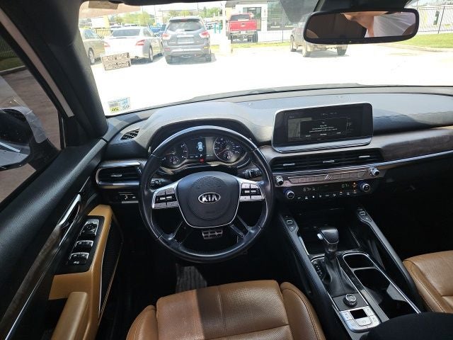 2020 Kia Telluride SX