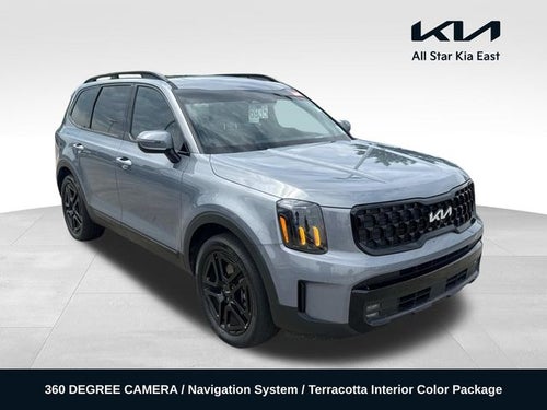 2024 Kia Telluride SX-Prestige X-Line