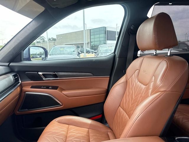 2024 Kia Telluride SX-Prestige X-Line