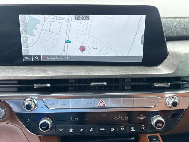2024 Kia Telluride SX-Prestige X-Line
