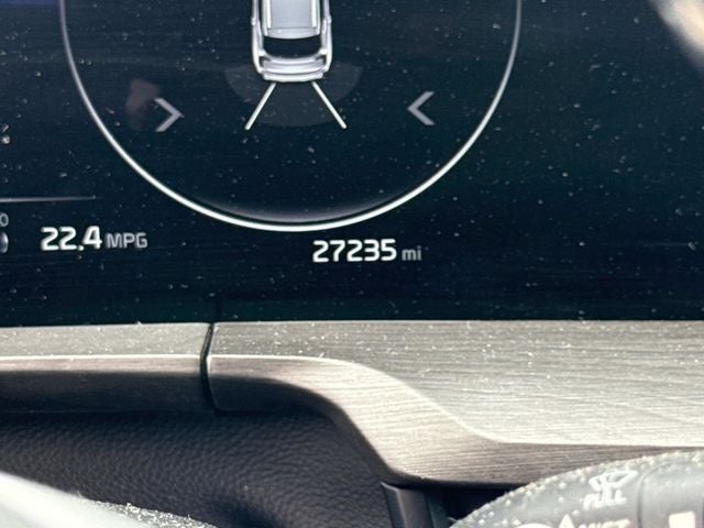 2024 Kia Telluride SX-Prestige X-Line