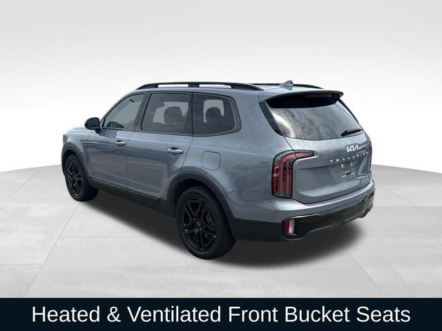 2024 Kia Telluride SX-Prestige X-Line