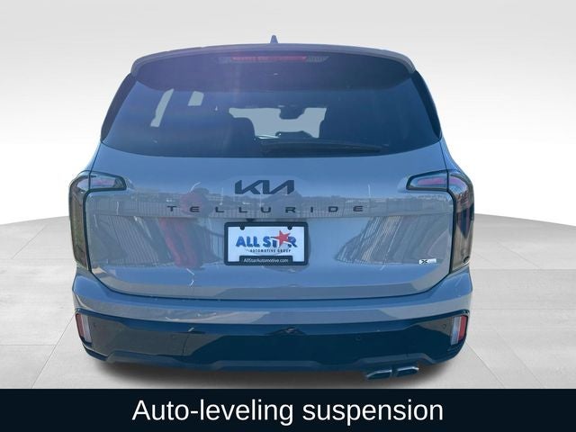2025 Kia Telluride SX-Prestige X-Line